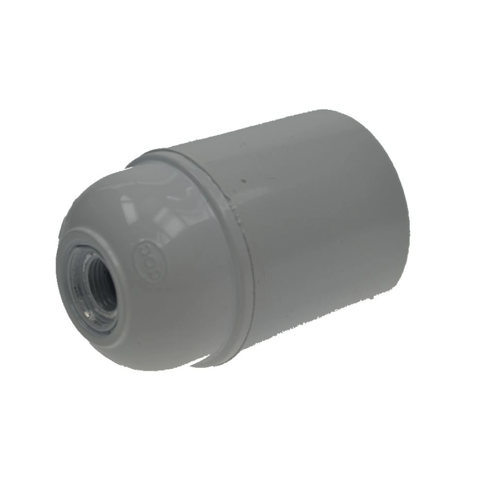 Fitting E27 - Base glad wit Vtac 8717692021757