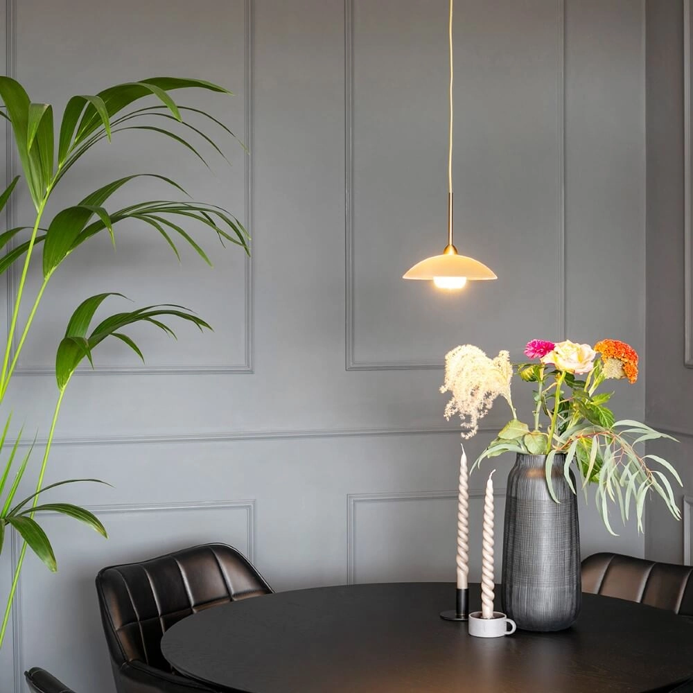 Klassieke hanglamp Souvereign classic bronsbruin Steinhauer 8712746133622