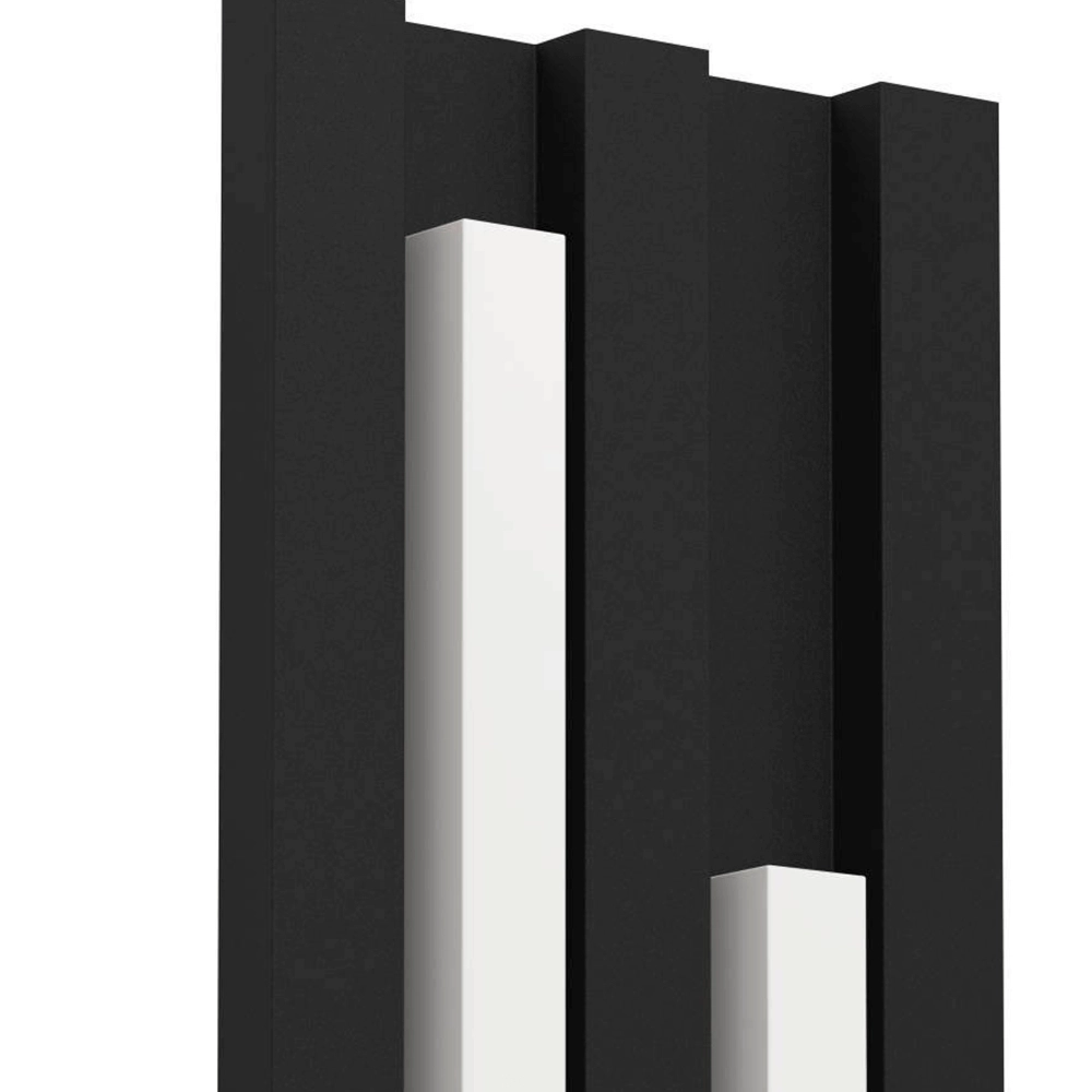 Moderne muurlamp Fandina antraciet Eglo 9008606230150