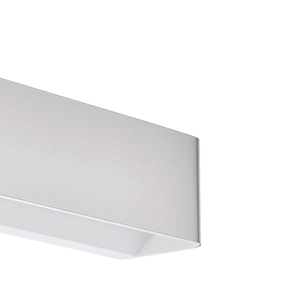 RVS wandspot Sania 4 36cm Eglo 9002759984267