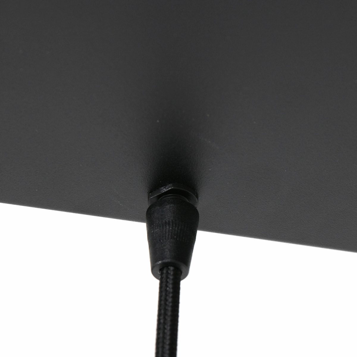 Smoke glazen hanglamp Reflexion Steinhauer 8712746135589