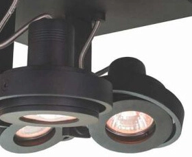Opbouwspot Meist 4-lichts Artdelight 8719831731886