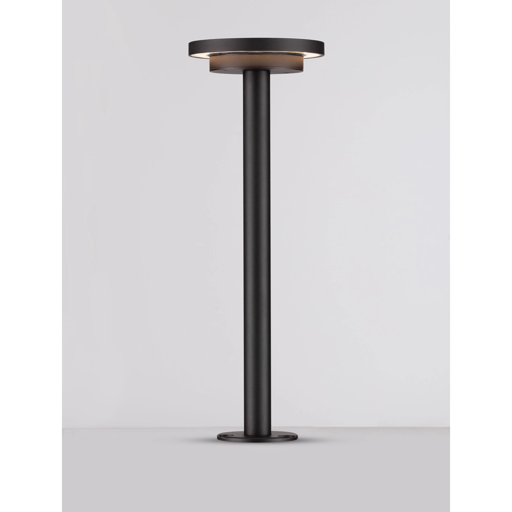 Tuinlamp Nitro design zwart 43,7cm Tuinlamp Nitro design zwart 43,7cm
