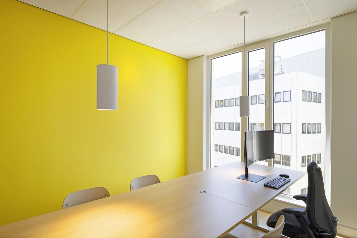 Hanglamp Numinos L Dali wit/zwart 3000K - 36gr SLV 4024163247894