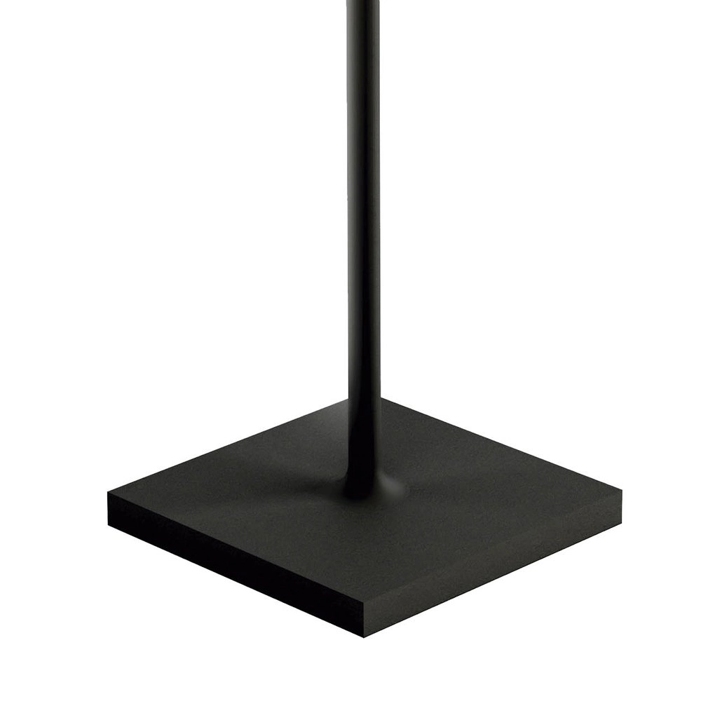 Oplaadbare tafellamp Finmotion Accu zwart Franssen 8433264098049
