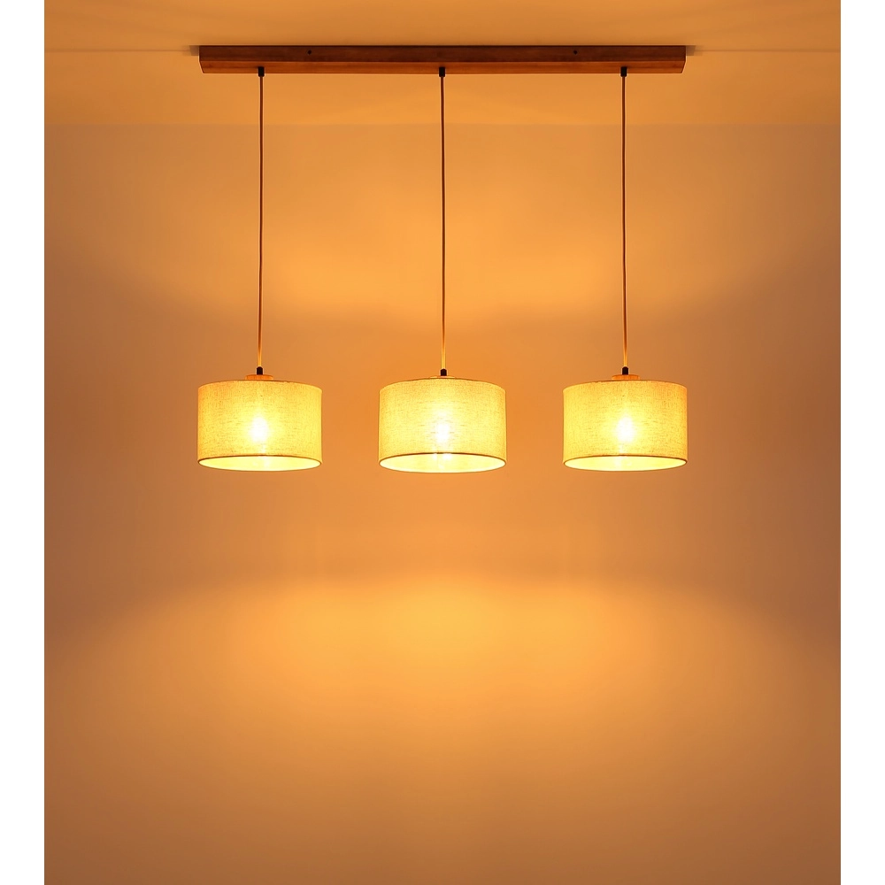 Design hanglamp Jule 3-lichts Globo 9007371589333