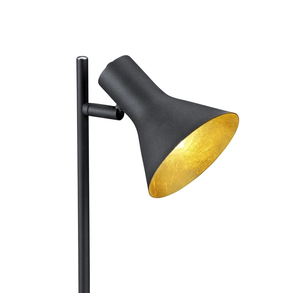 Stoere bureaulamp Nina Trio 4017807298970