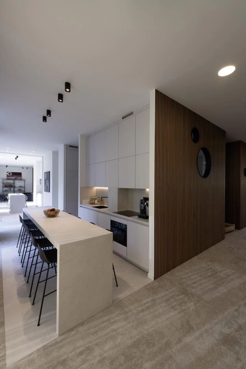 Opbouwspot Numinos M cilinder zwart 3000K - 24gr SLV 4024163243766