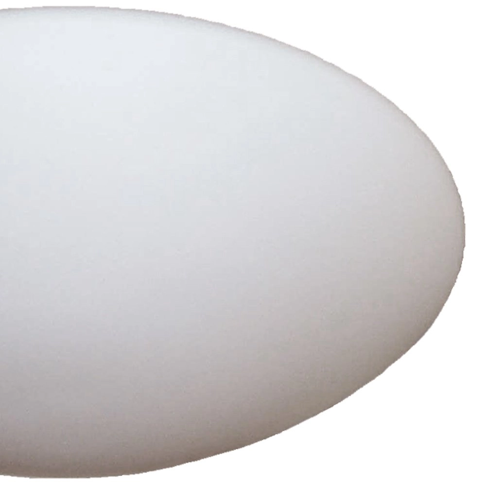 Ronde plafondlamp Plafonniere 40cm wit Masterlight 8718121126555