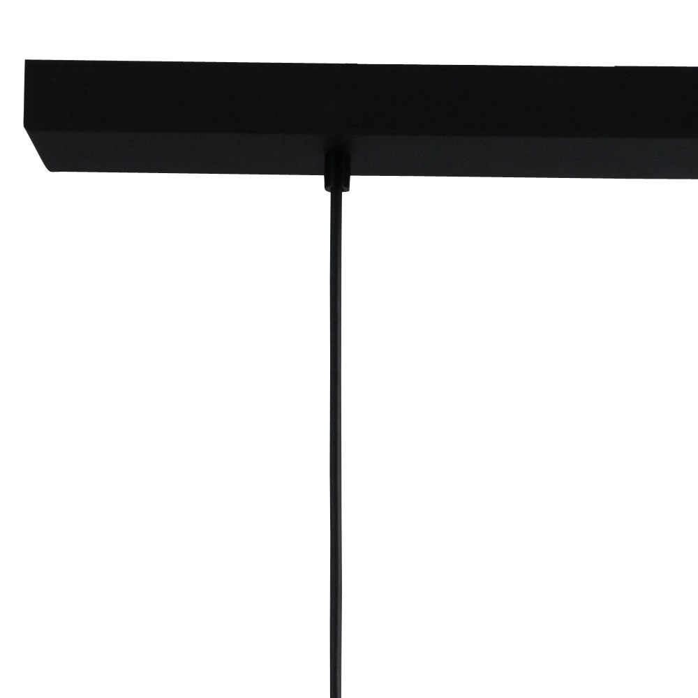 Stoere roest eettafellamp Industria 2x35 Masterlight 8718121230948