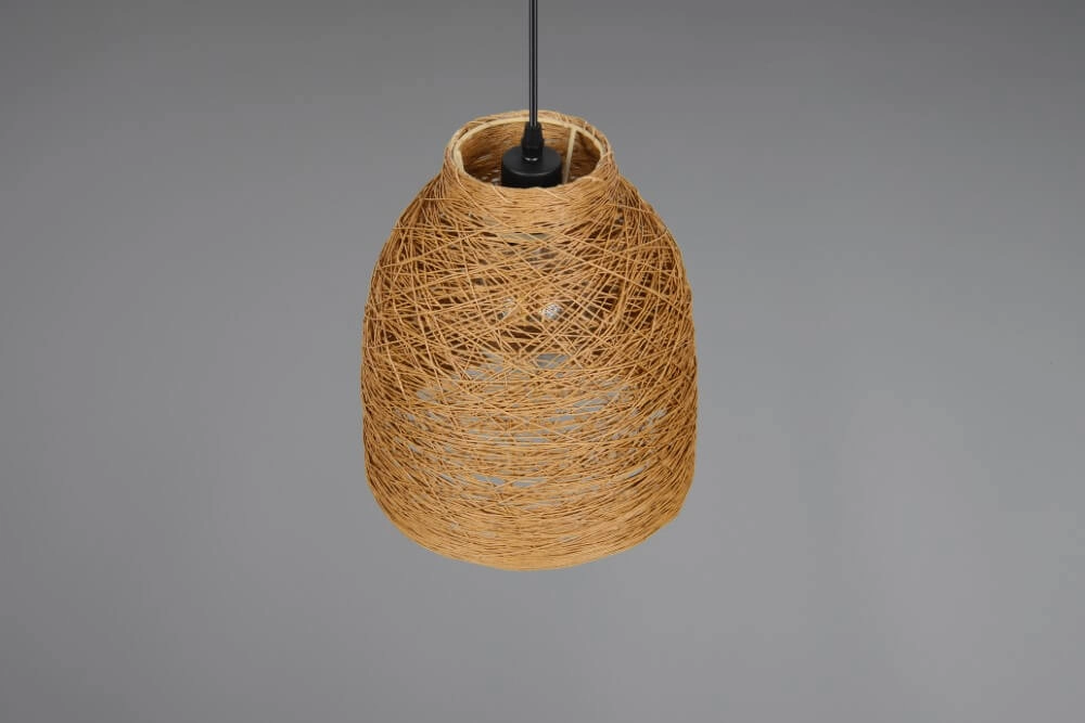 Papieren hanglamp Joeline Ø 25cm Trio 4017807637250