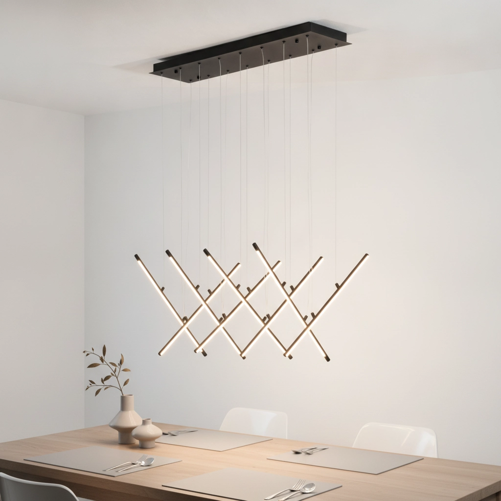Design hanglamp Elettra zwart