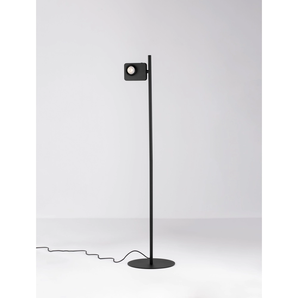 Vloerlamp Kedros zwart Vloerlamp Kedros zwart