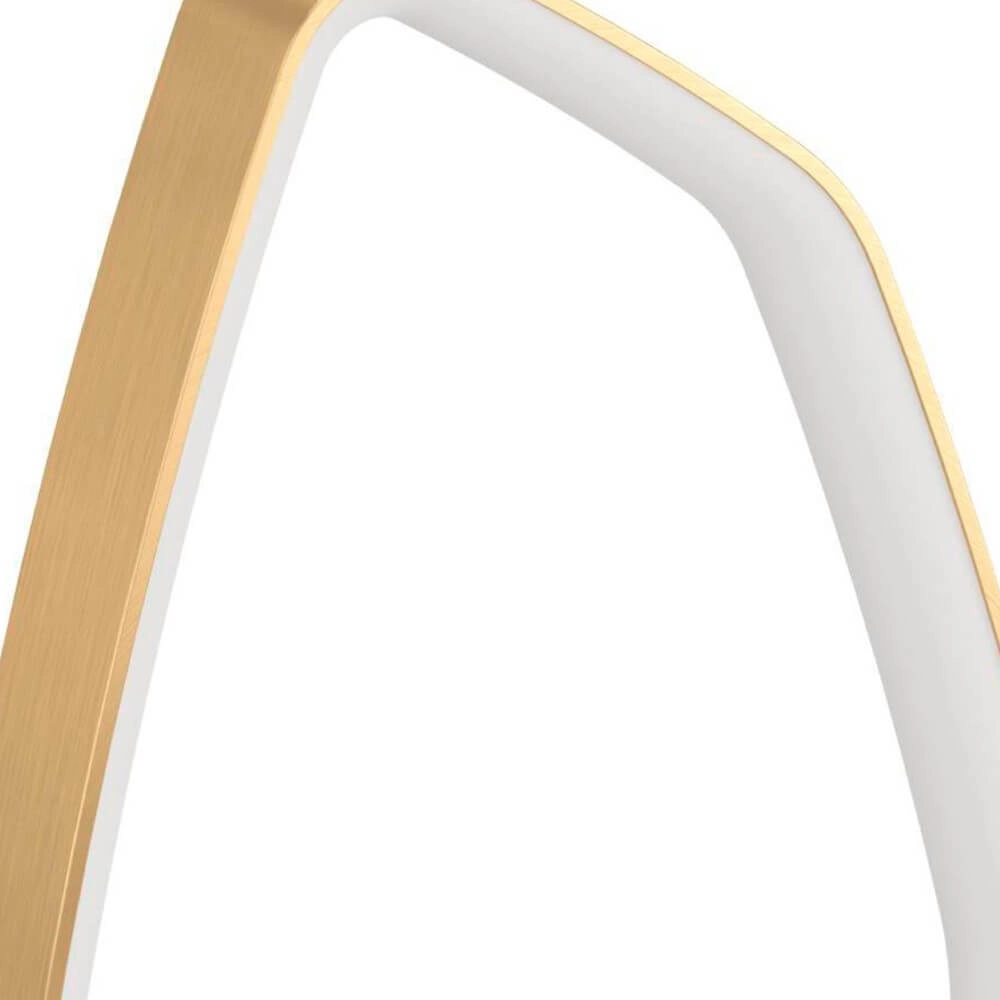 Gouden led tafellamp Vallerosa Eglo 9008606277834