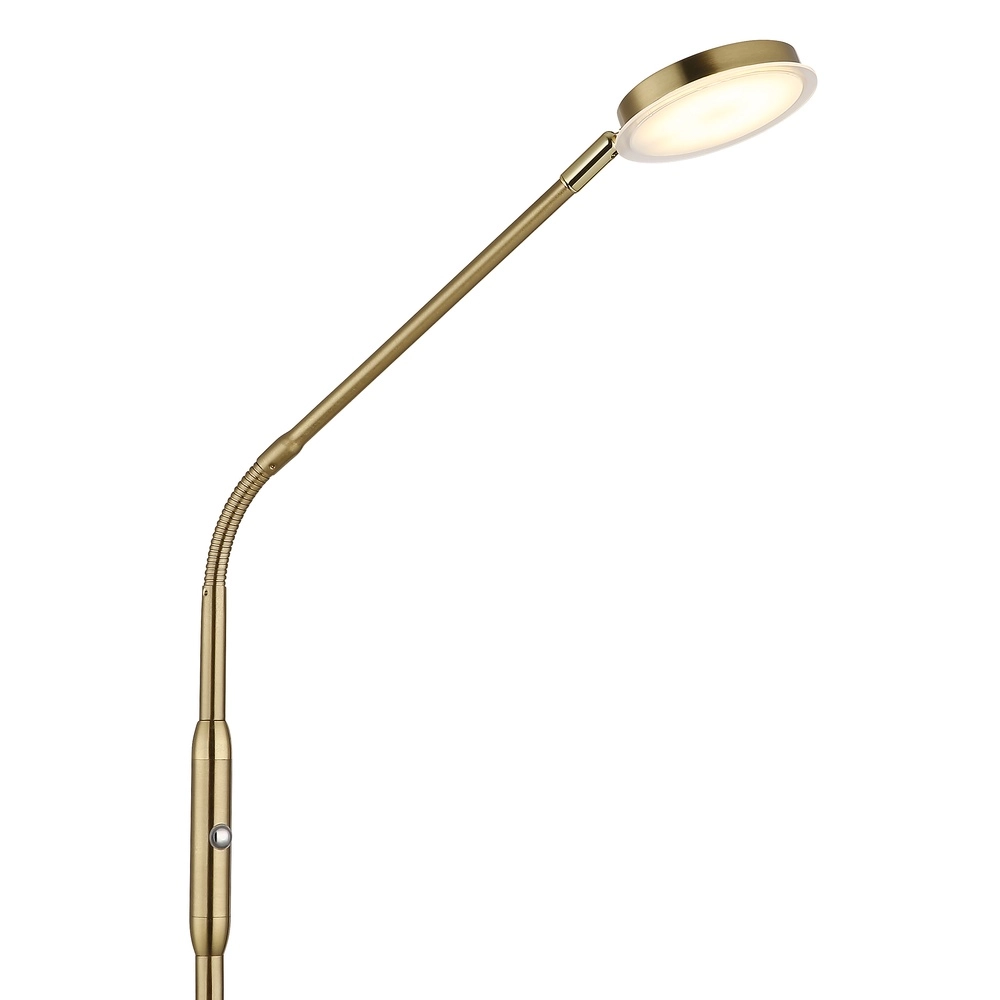 Leeslamp Silvio goud Globo 9007371580170