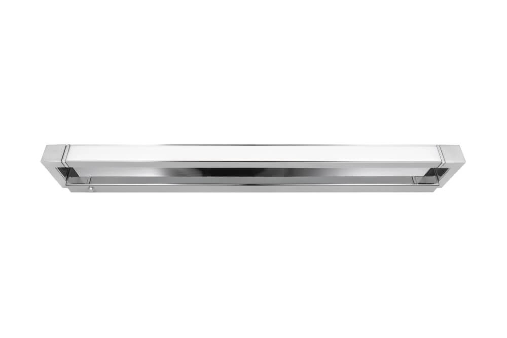 Led spiegellamp Fabrizio 80cm - chroom Trio 4017807616811