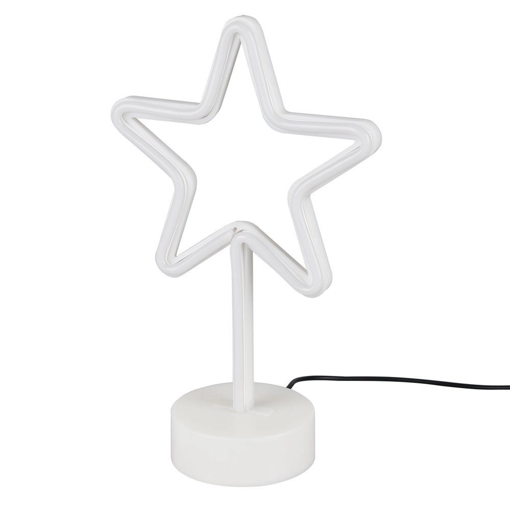 Tafellamp Star oplaadbaar Trio 4017807429404