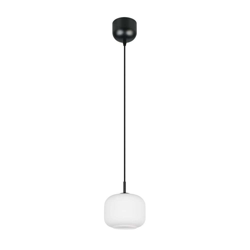 Hanglamp Signe wit Ø 15cm Trio 4017807686715
