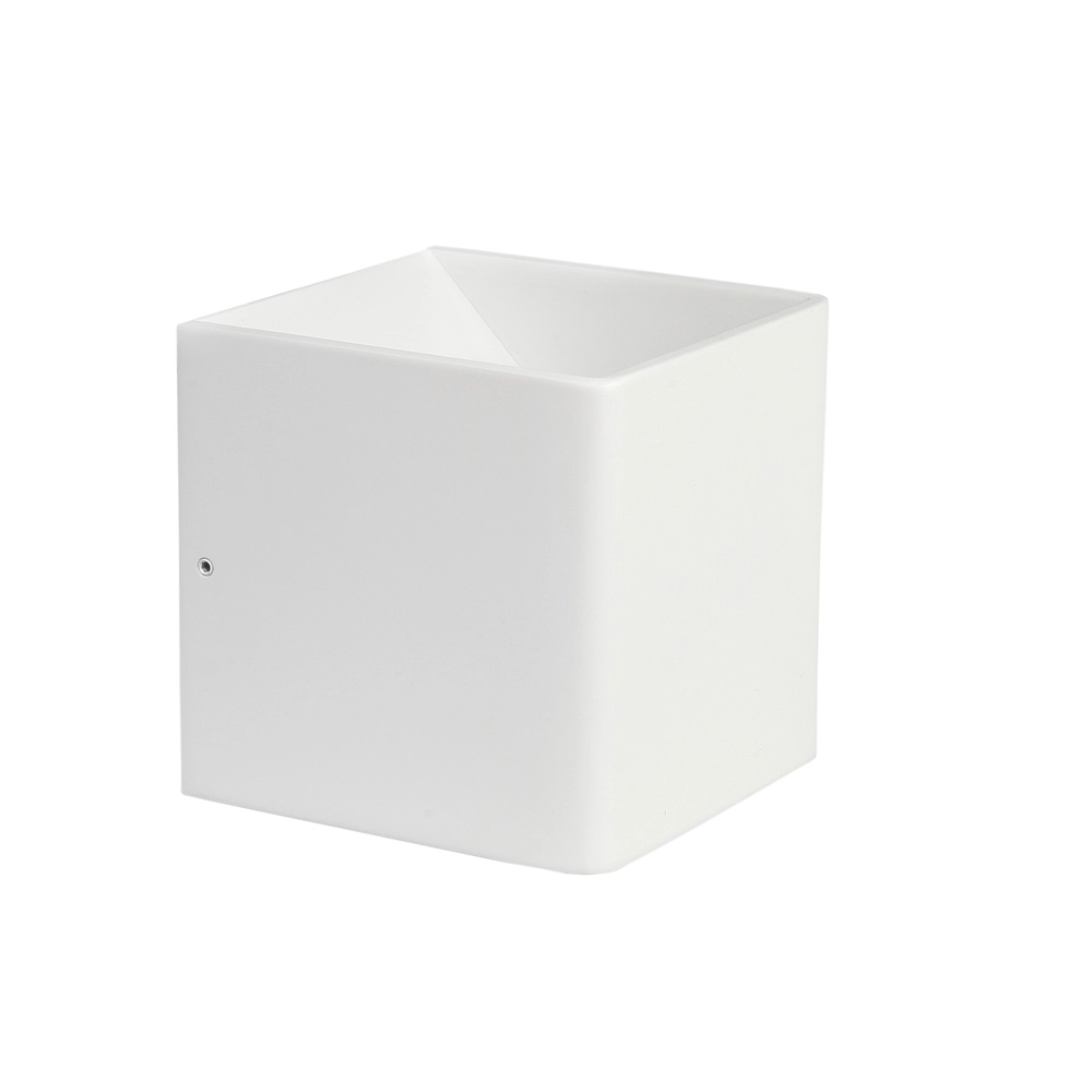 Wandspot Stretto wit 10cm