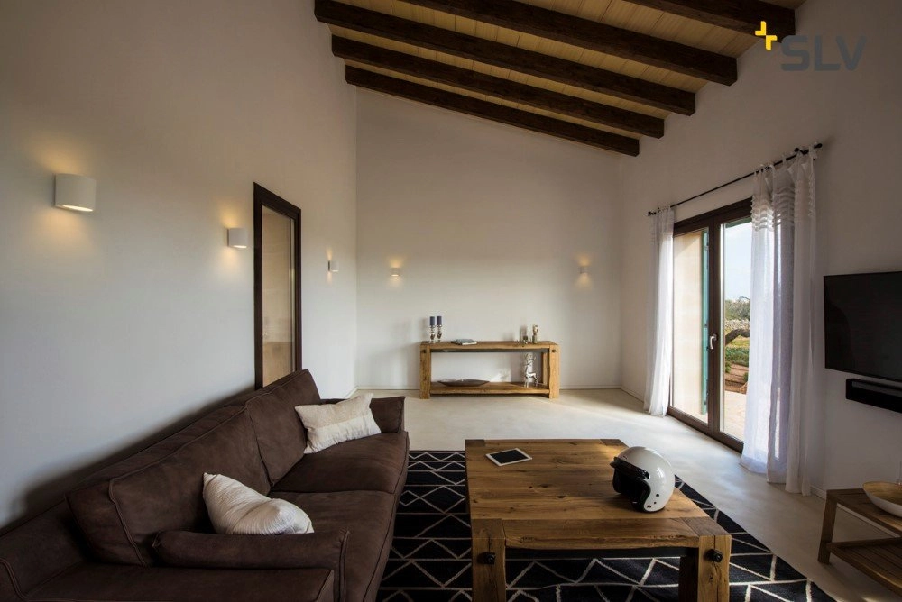 Wandlamp GL 104 Round SLV 4024163137270