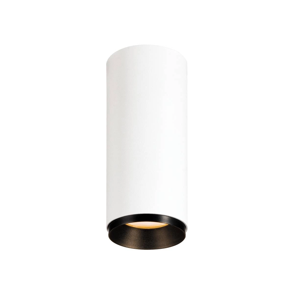 Led plafondspot Numinos 6,5cm wit