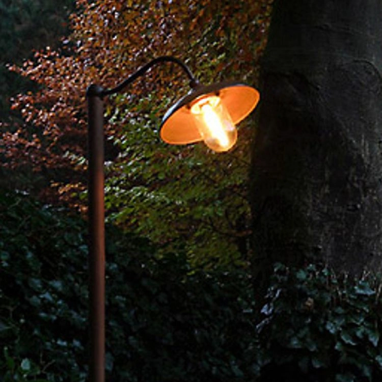 Staande lamp landelijk Lucce 1 256cm Tierlantijn 8716803506305