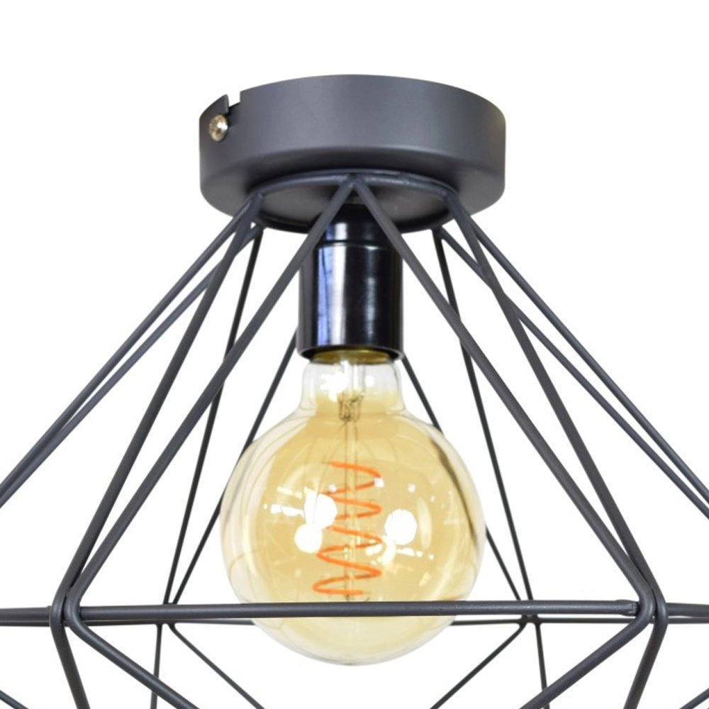 Plafondlamp Wire Large Urban Interiors 8719325467055