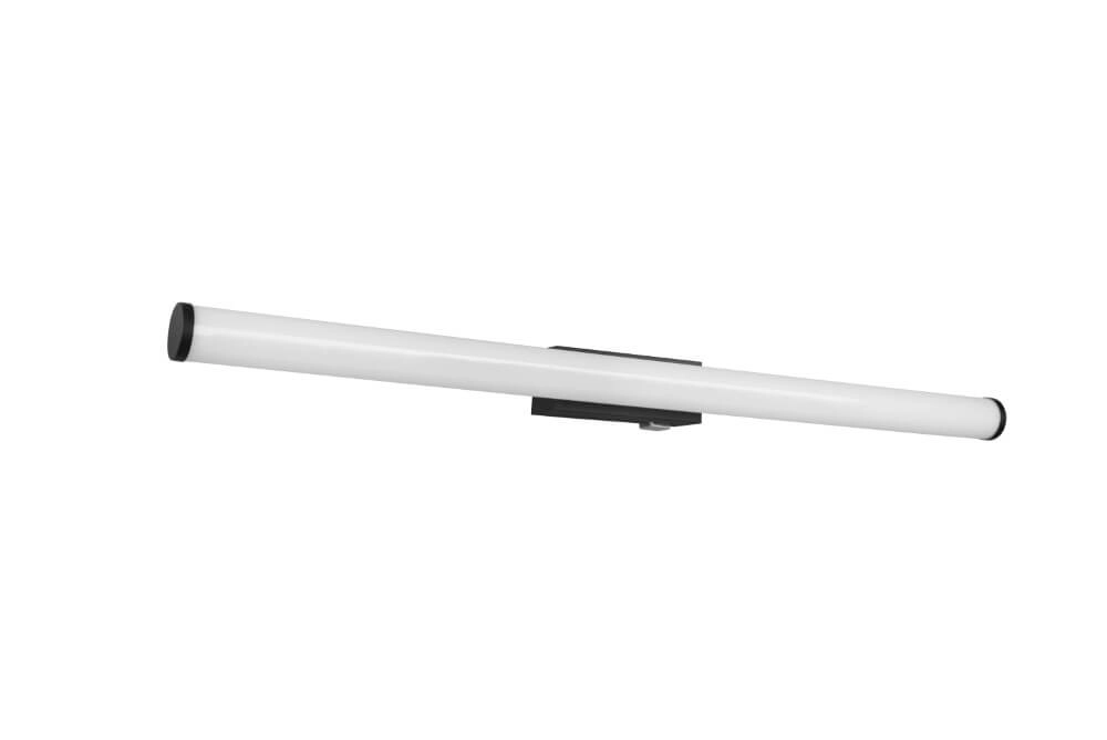 Wand lamp Mattimo 80cm zwart