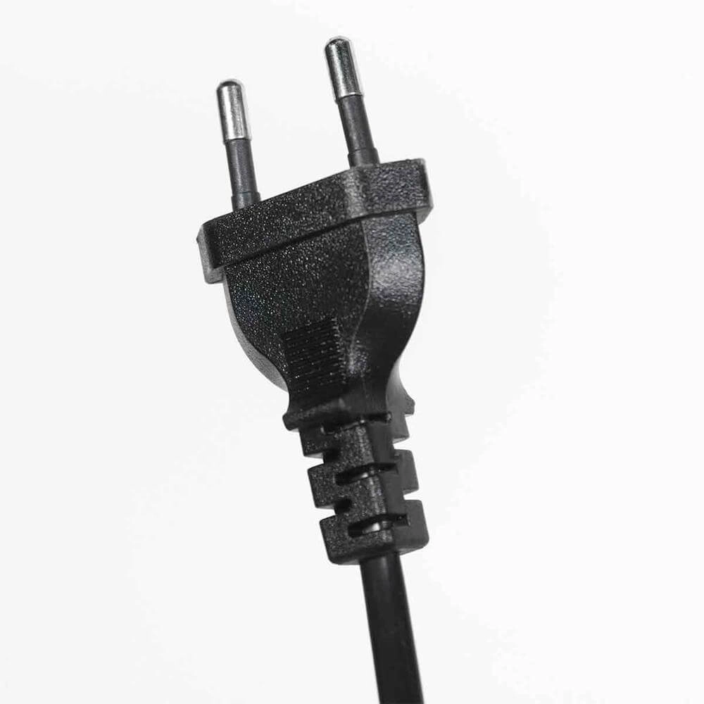 Vloerlamp Prato zwart met goud Steinhauer 8712746176407