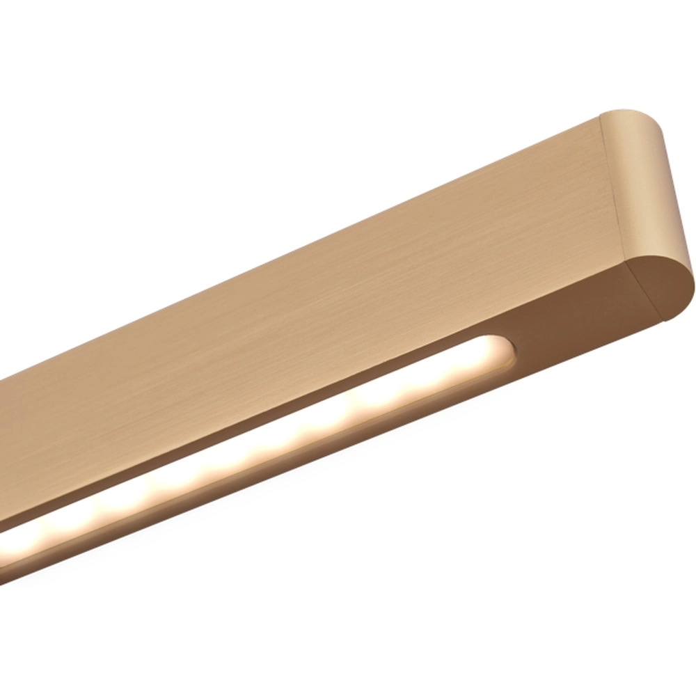 Design hanglamp Atina 100cm koper brons Masterlight 8718121345529