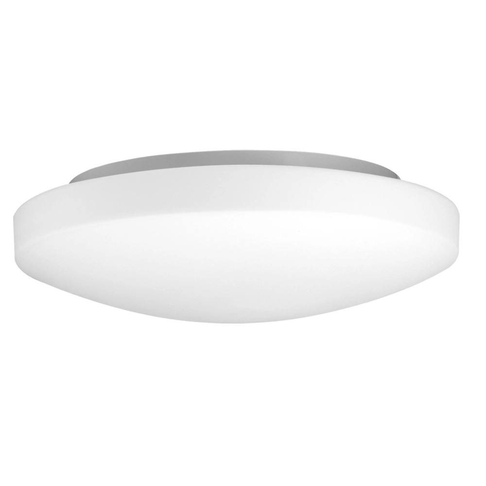 Plafondlamp Ivi Ø 33cm wit