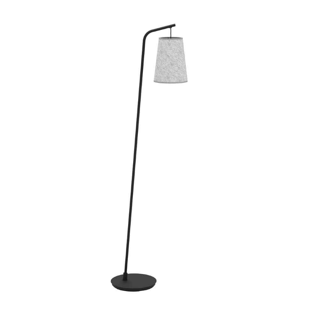 Textiel vloerlamp Alsager
