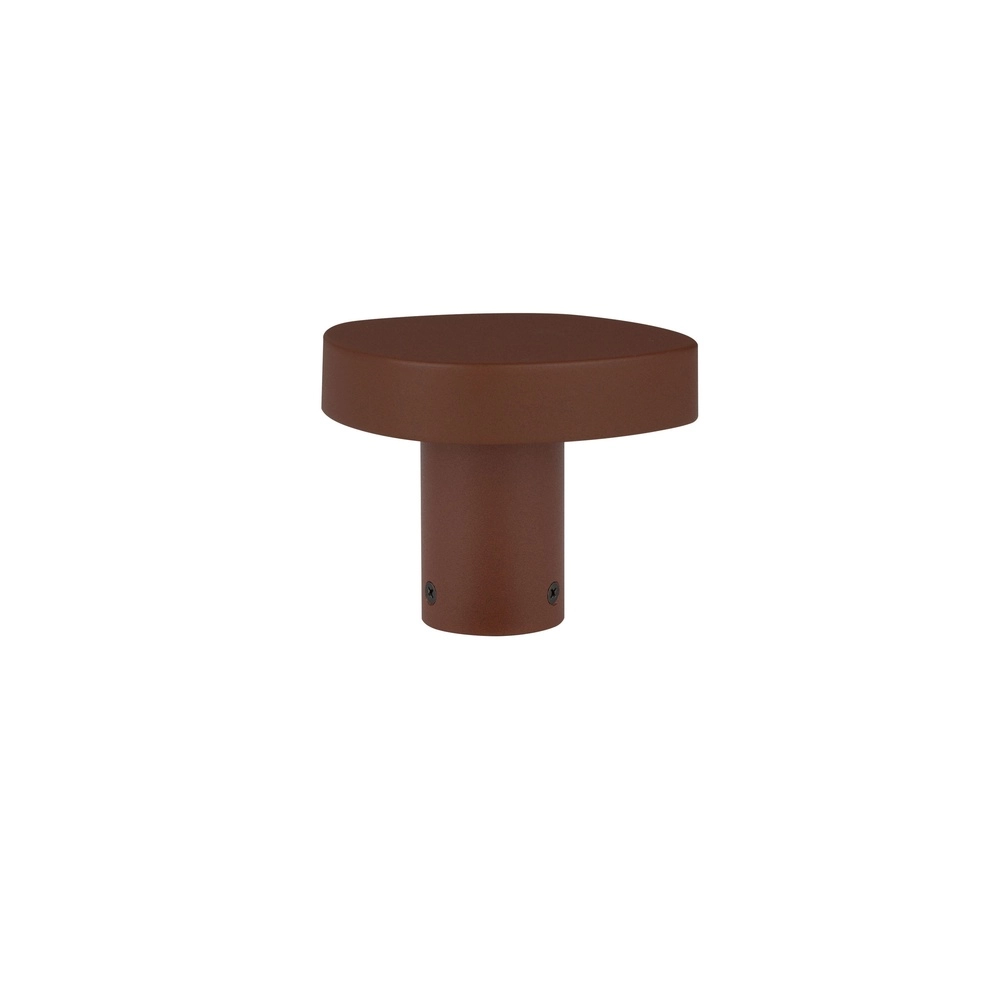 Design tuinlamp Balic 10cm roest bruin Lyora 5212017497161