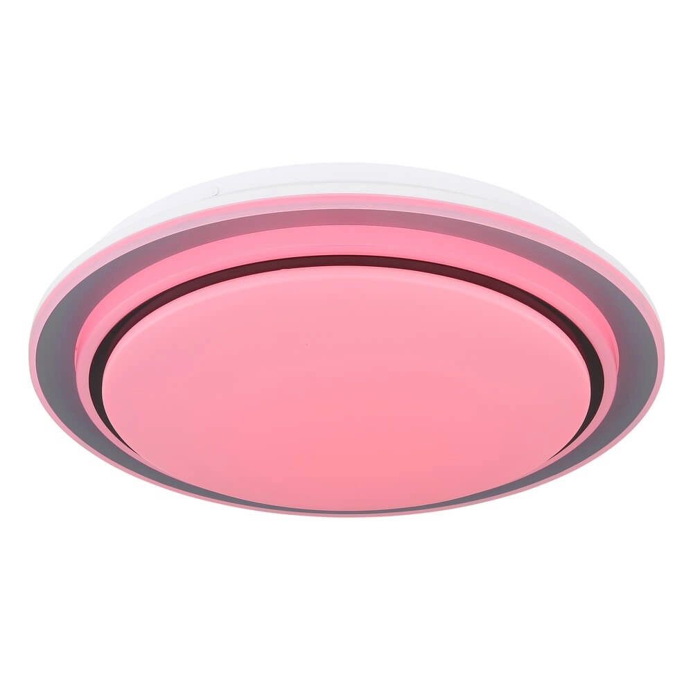 Plafonniere Foppa wit Ø 40cm Globo 9007371438563