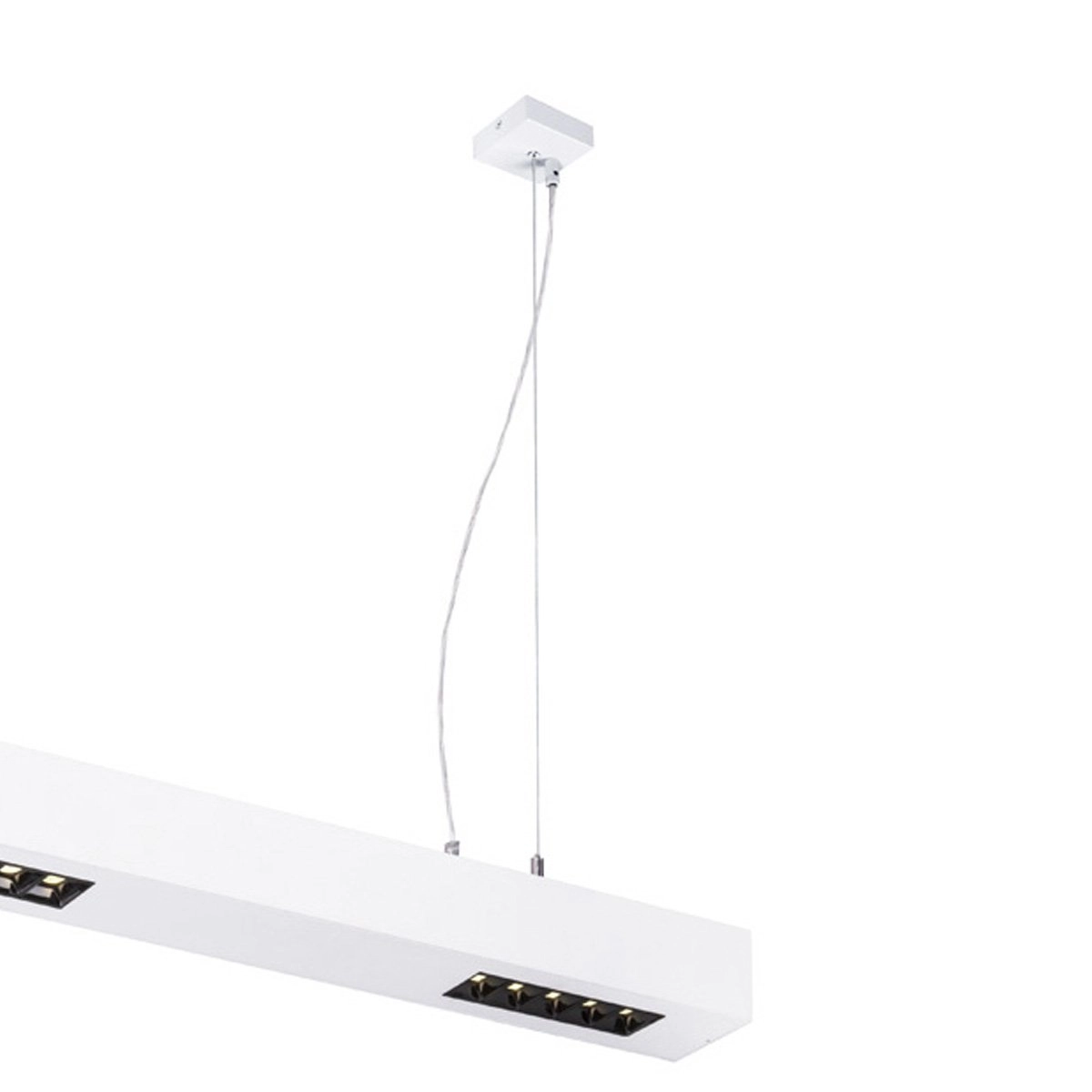 Hanglamp Q-Line 4000K 100cm wit SLV 4024163192224