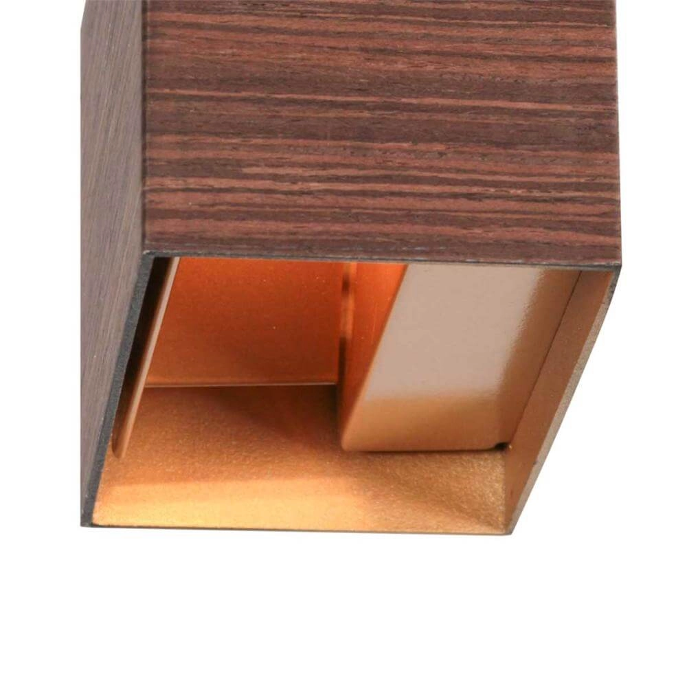 Wandlamp Muro houtlook Steinhauer 8712746177732