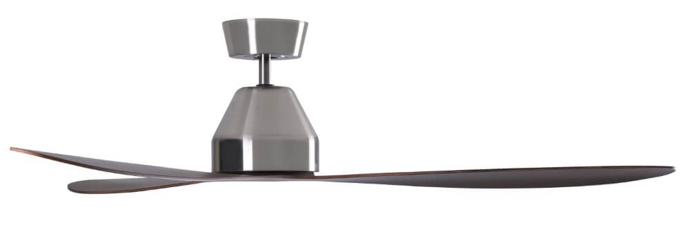 Plafondventilator hout zonder lamp Whitehaven Ø 143cm IP55 Beacon 9333509136453