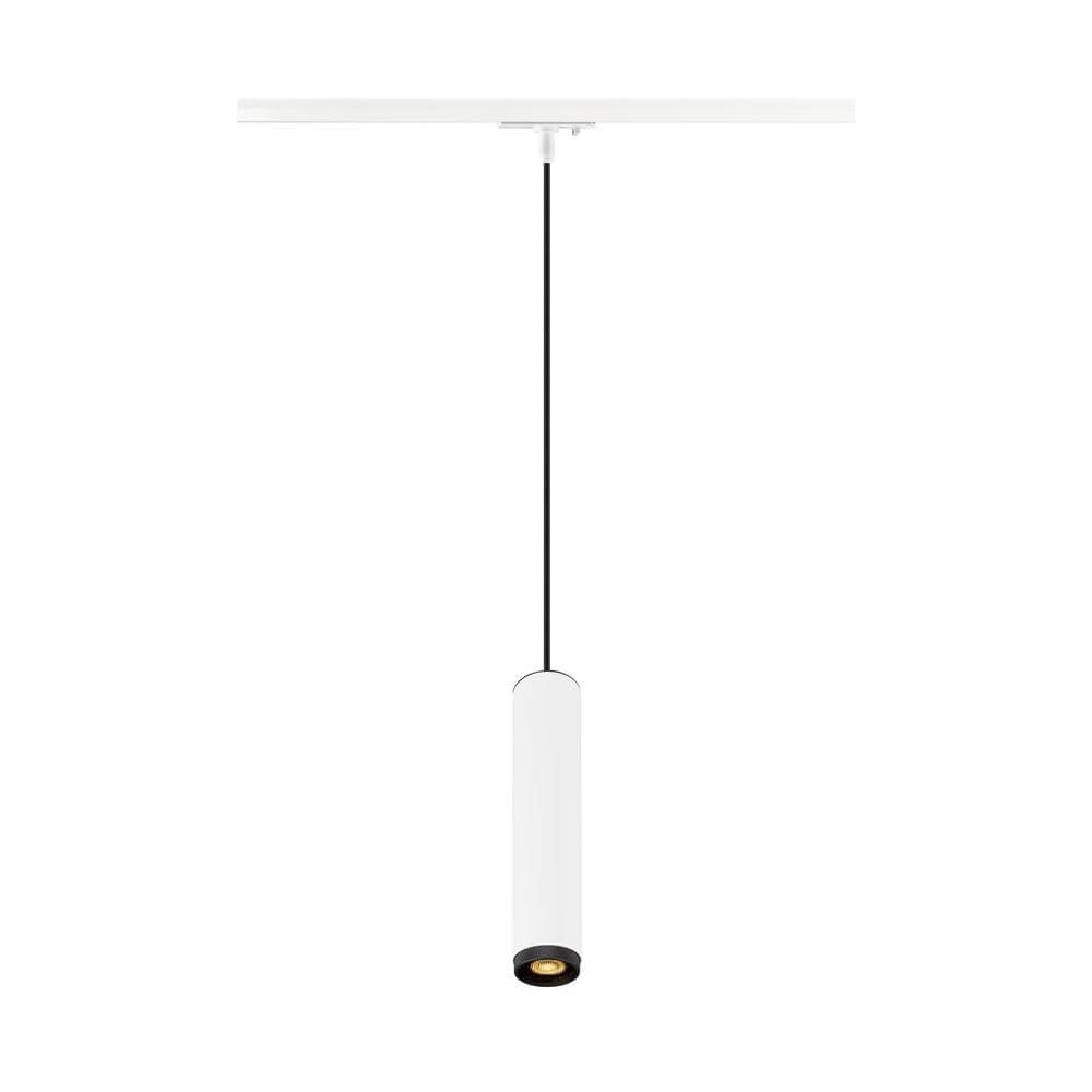 Hanglamp voor rail Grip! L wit 1-fase SLV 4024163295819