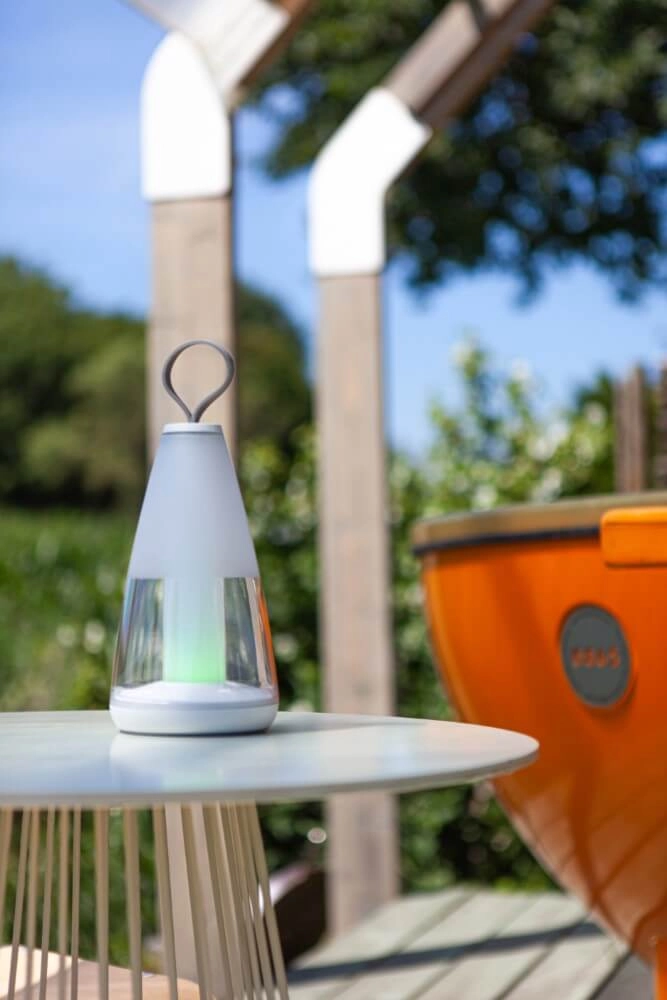 Leuke tafellamp Pepper design reddot award Lutec 6939412087917