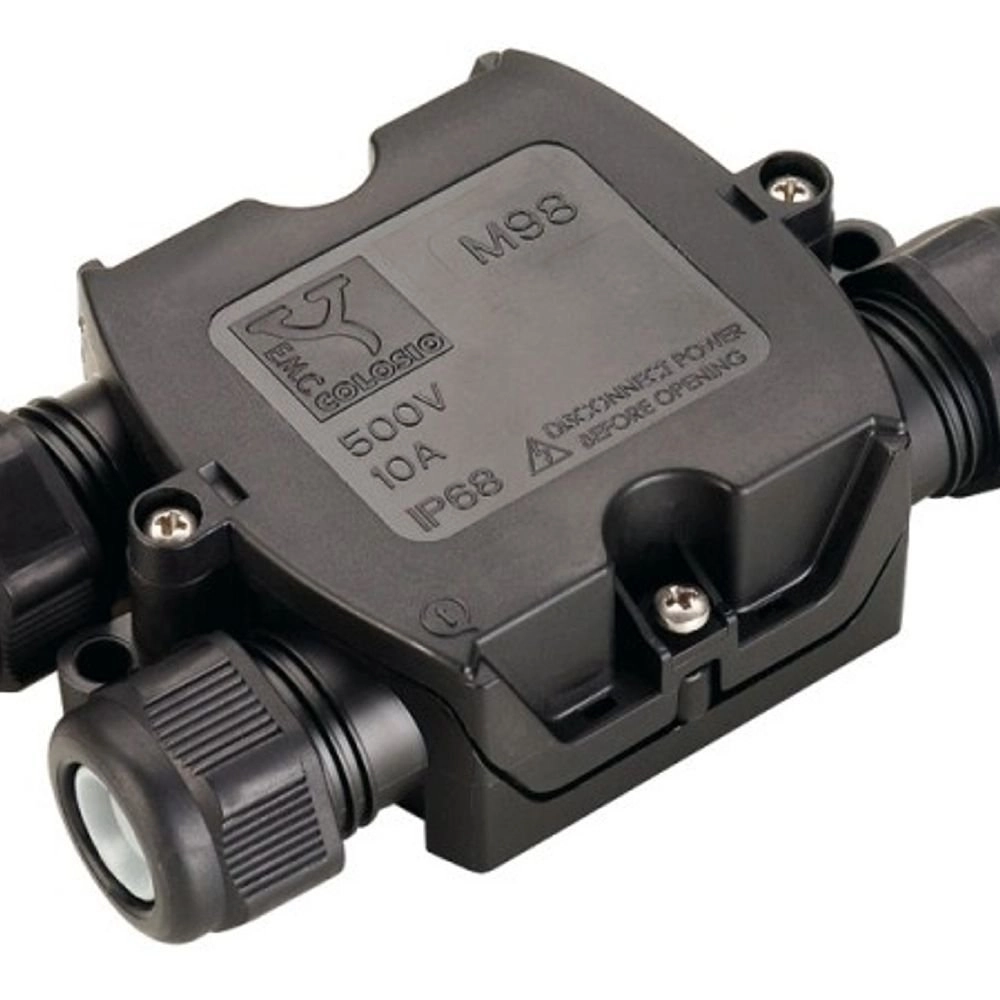 Verbindingsbox Connect IP68 3-polig SLV 4024163136327