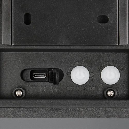 Solar buitenlamp Ramos met bewegingssensor Trio 4017807622577