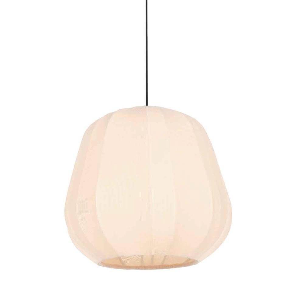 Hanglamp Sable crème Ø 25cm Hanglamp Sable crème Ø 25cm