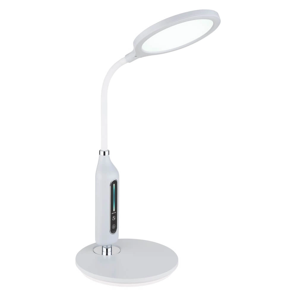 Bureaulamp Fruggy grijs Globo 9007371448616