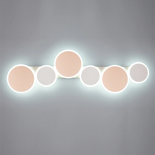 Plafondlamp Ovela mokka bruin Trio 4017807685015