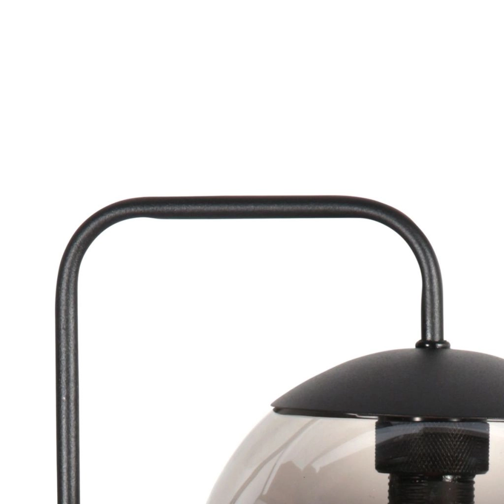 Wandlamp Bollique zwart Steinhauer 8712746184716