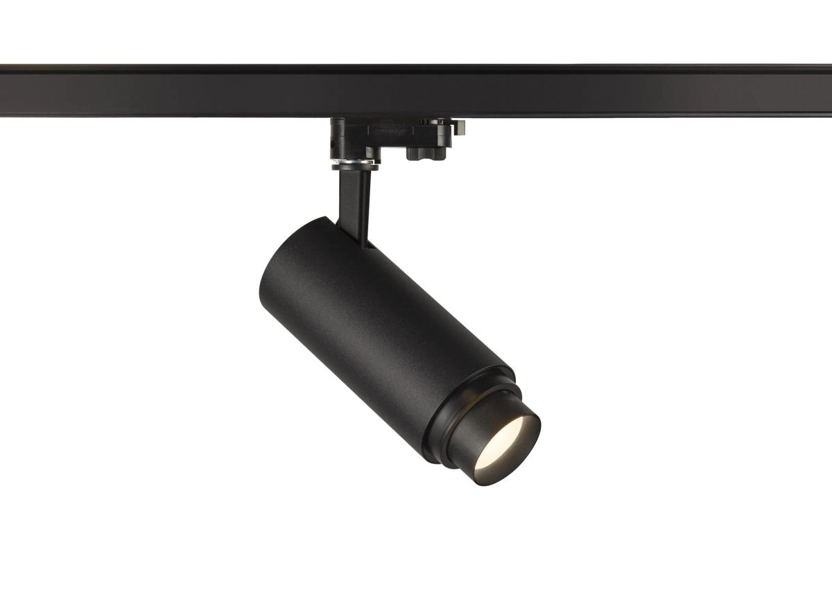 Railspot 3-fase Numinos Zoom M zwart 4000K - 15gr