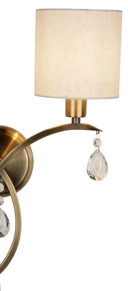 Wandlamp Alberto Searchlight 5053423097732
