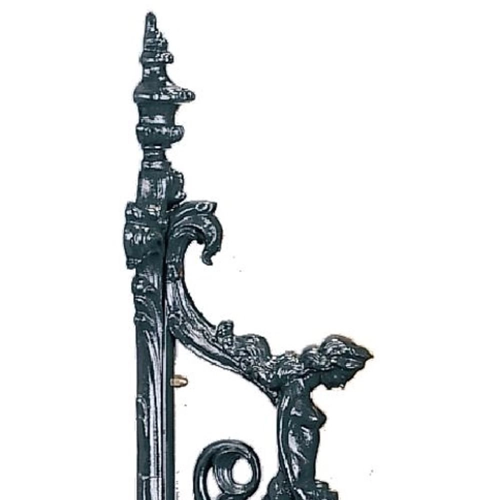 Nostalgische steun Charles zwart KS Verlichting 8714732571043