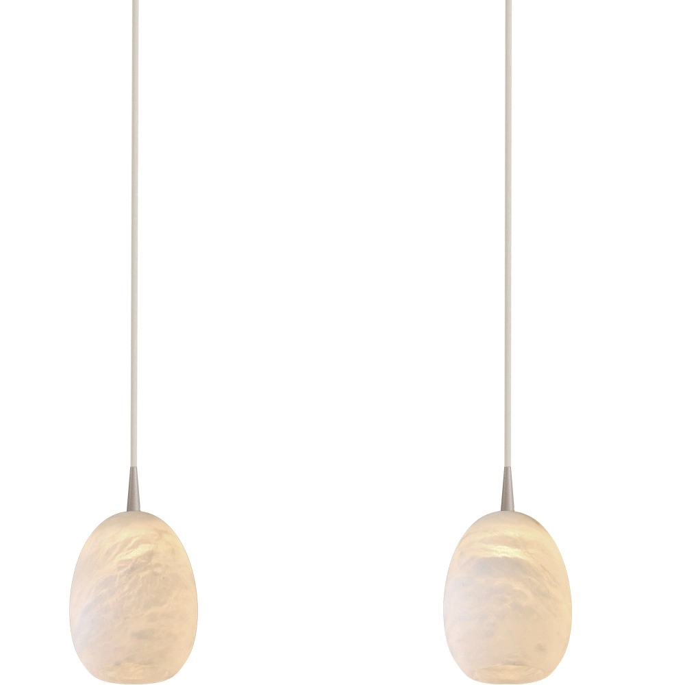 Design hanglamp Alta 5-lichts beige terra Masterlight 8718121438238