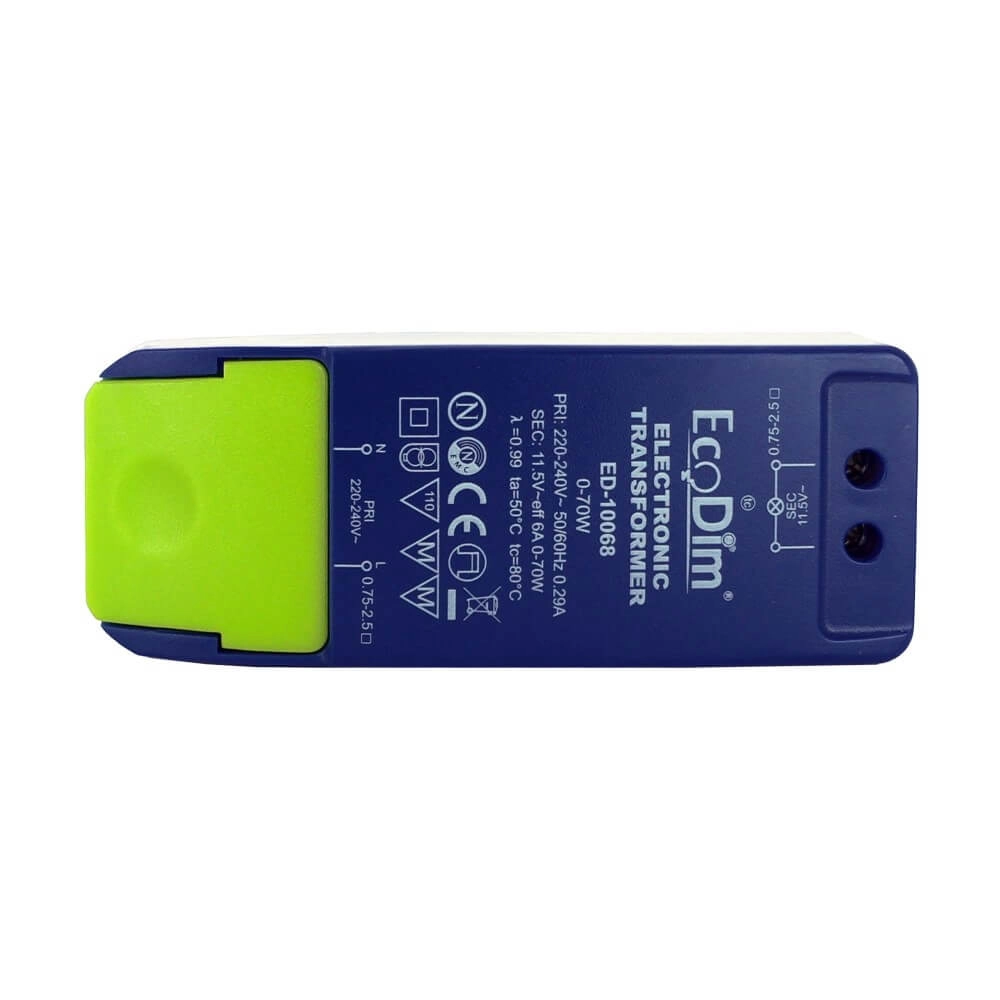 Led driver dimbaar - 0-50W - 12 volt